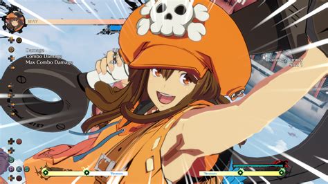 guilty gear strive mods may